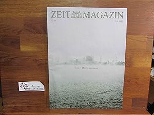 Imagen del vendedor de ZEIT Magazin Nummer 38, 15.September 2022 Unter Hochspannung. Eine Woche in einem ukrainischen Atomkraftwerk a la venta por Antiquariat im Kaiserviertel | Wimbauer Buchversand