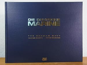 Image du vendeur pour Die Deutsche Marine - The German Navy [Deutsch - English] mis en vente par Antiquariat Weber