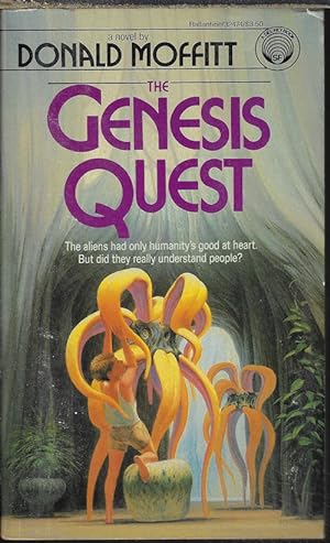 Seller image for THE GENESIS QUEST for sale by Books from the Crypt