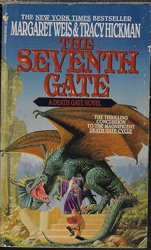 Seller image for THE SEVENTH GATE; The Death Gate Cycle Vol. 1 for sale by Books from the Crypt