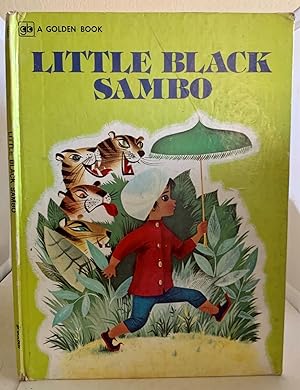 Seller image for Little Black Sambo for sale by S. Howlett-West Books (Member ABAA)