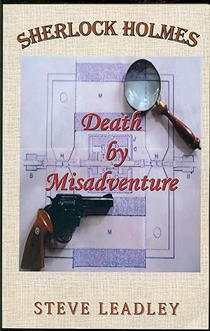 Image du vendeur pour Death By Misadventure: A Sherlock Holmes Novella mis en vente par Don's Book Store