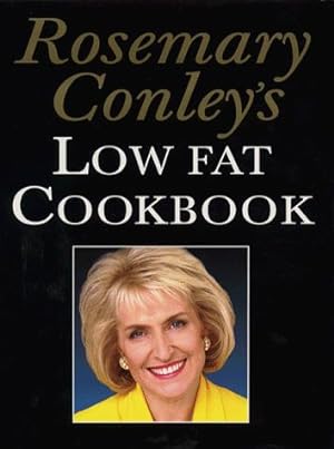 Immagine del venditore per Rosemary Conley's Low Fat Cookbook venduto da WeBuyBooks