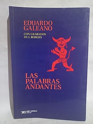Imagen del vendedor de Las Palabras Andantes a la venta por Libros de Ultramar Alicante
