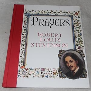 Bild des Verkufers fr Prayers by Robert Louis Stevenson zum Verkauf von Pheonix Books and Collectibles