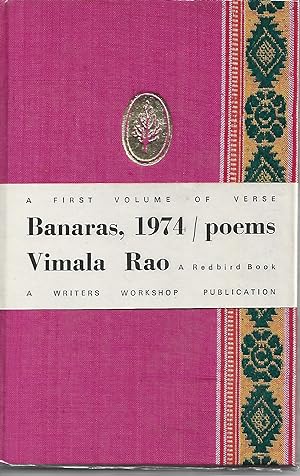 Seller image for Banaras, 1974 & Other Poems for sale by PERIPLUS LINE LLC