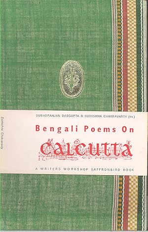 Seller image for Bengali Poems on Calcutta for sale by PERIPLUS LINE LLC