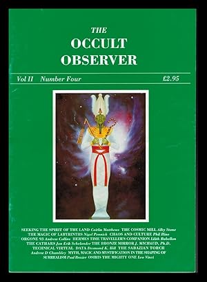 THE SABAZIAN TORCH [in] THE OCCULT OBSERVER, Vol II, No Four.
