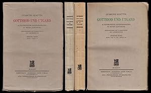 Gotthiod und Utgard. Altgermanische Sagengeographie in Neuer Auffassung. Band I & II.