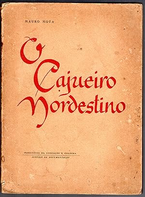 Seller image for O Cajueiro Nordestino for sale by Biblioteca de Babel