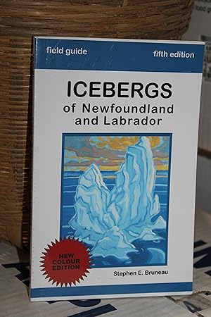 Icebergs of Newfoundland and Labrador