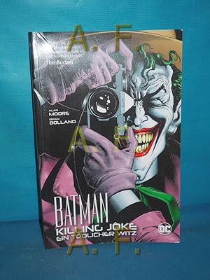 Imagen del vendedor de Batman: Killing Joke - Ein tdlicher Witz a la venta por Antiquarische Fundgrube e.U.