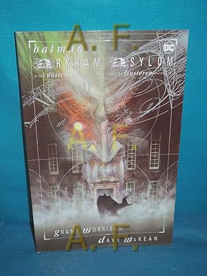 Seller image for Batman, Teil: Arkham asylum. Grant Morrison , Dave McKean. [bers. Christian Hei] for sale by Antiquarische Fundgrube e.U.