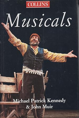 Seller image for Musicals for sale by Robinson Street Books, IOBA