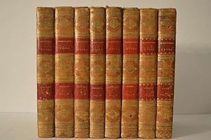The History of Scotland During the Reigns of Queen Mary and of King James VI 8 Volume Set