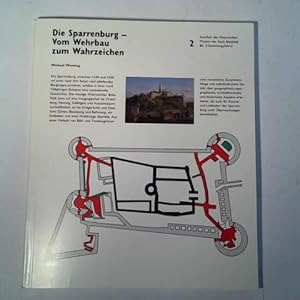 Imagen del vendedor de Die Sparrenburg - Vom Wehrbau zum Wahrzeichen a la venta por Celler Versandantiquariat