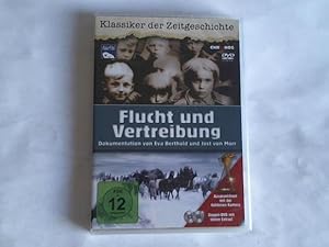 Bild des Verkufers fr Flucht und Vertreibung. Dokumentation. 2 DVDs zum Verkauf von Celler Versandantiquariat