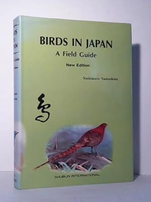 Birds in Japan. A Field Guide. New Edition