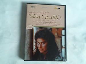 Seller image for Viva Vivaldi! Arias and Concertos. DVD for sale by Celler Versandantiquariat