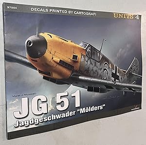 Bild des Verkufers fr JG 51 Jagdgeschwader "Molders" (Units) zum Verkauf von Once Upon A Time
