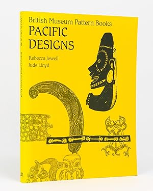 Imagen del vendedor de British Museum Pattern Books. Pacific Designs a la venta por Michael Treloar Booksellers ANZAAB/ILAB