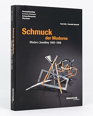 Schmuck der Moderne, 1960-1998. Modern Jewellery