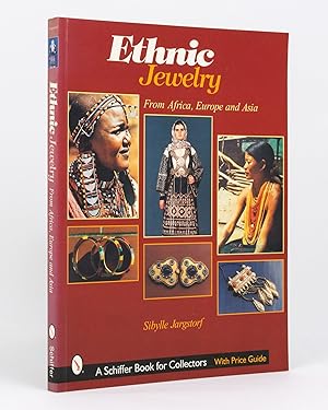 Image du vendeur pour Ethnic Jewelry from Africa, Europe and Asia mis en vente par Michael Treloar Booksellers ANZAAB/ILAB