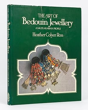Seller image for Bedouin Jewellery in Saudi Arabia for sale by Michael Treloar Booksellers ANZAAB/ILAB