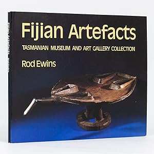 Bild des Verkufers fr Fijian Artefacts. Tasmanian Museum and Art Gallery Collection zum Verkauf von Michael Treloar Booksellers ANZAAB/ILAB