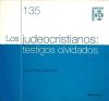 Seller image for Los judeocristianos: testigos olvidados. Cuaderno Bblico 135 for sale by AG Library