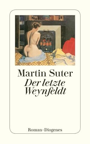 Seller image for Der letzte Weynfeldt: Roman (detebe) for sale by Antiquariat Armebooks
