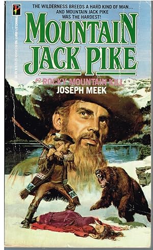 Bild des Verkufers fr Mountain Jack Pike #2 Rocky Mountain Kill zum Verkauf von First Class Used Books