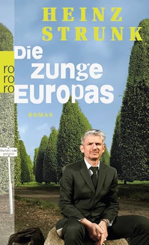 Imagen del vendedor de Die Zunge Europas: Roman a la venta por Antiquariat Armebooks