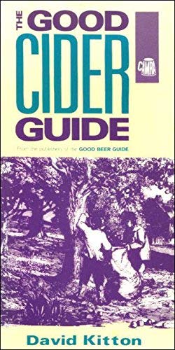 Imagen del vendedor de The Good Cider Guide 1990 a la venta por WeBuyBooks