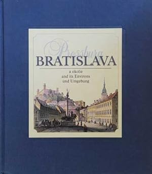 Bratislava and its Environs