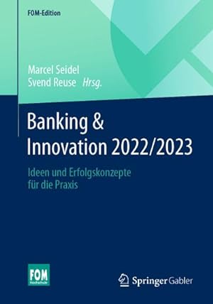 Imagen del vendedor de Banking & Innovation 2022/2023 a la venta por BuchWeltWeit Ludwig Meier e.K.