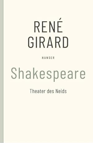 Seller image for Shakespeare for sale by BuchWeltWeit Ludwig Meier e.K.