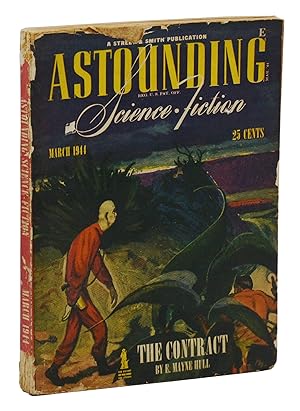 "Deadline" in Astounding Science Fiction, March 1944