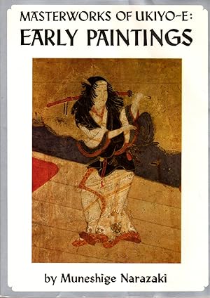 Image du vendeur pour Masterworks of Ukiyo-E Early Paintings mis en vente par Clausen Books, RMABA