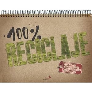 Imagen del vendedor de 100% RECICLAJE a la venta por URBANO LIBROS