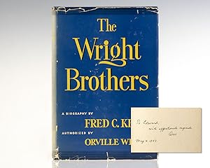 Seller image for The Wright Brothers. for sale by Raptis Rare Books