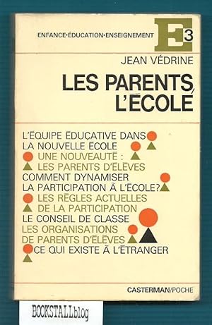 Les parents l'ecole