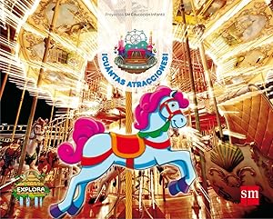 Imagen del vendedor de Proyecto explora: cuntas atracciones 5 aos 1 trimestre 2017 a la venta por Imosver