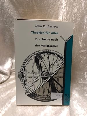 Seller image for Theorien fr Alles Die Suche nach der Weltformel for sale by Antiquariat Jochen Mohr -Books and Mohr-