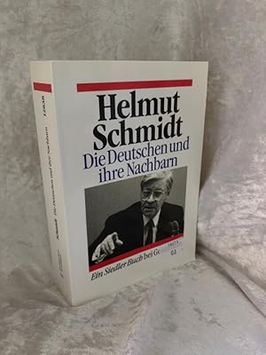Seller image for Die Deutschen und ihre Nachbarn. Menschen und Mchte II. Menschen und Mchte II for sale by Antiquariat Jochen Mohr -Books and Mohr-