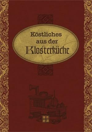 Bild des Verkufers fr Kstliches aus der Klosterkche. [Autor:] zum Verkauf von Preiswerterlesen1 Buchhaus Hesse