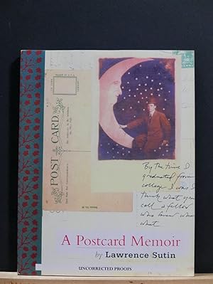 A Postcard Memoir (Uncorrected Proof)