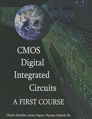 Bild des Verkufers fr CMOS Digital Integrated Circuits: A First Course zum Verkauf von moluna
