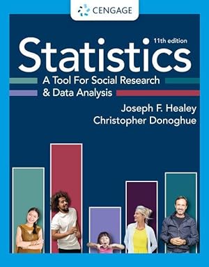 Bild des Verkufers fr Statistics: A Tool for Social Research zum Verkauf von moluna