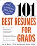 Image du vendeur pour 101 Best Resumes for Grads mis en vente par GreatBookPrices